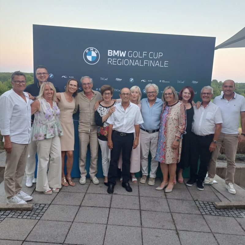BMW Golf Cup 2025
